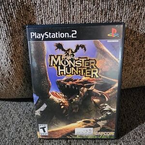 Sony PlayStation 2 Monster Hunter